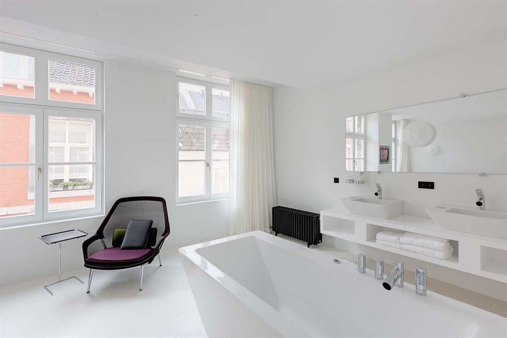 Zenden Hotel Maastricht Ngoại thất bức ảnh