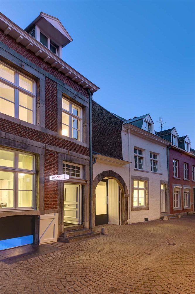 Zenden Hotel Maastricht Ngoại thất bức ảnh