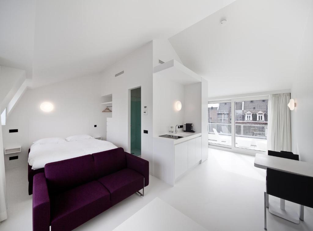 Zenden Hotel Maastricht Phòng bức ảnh
