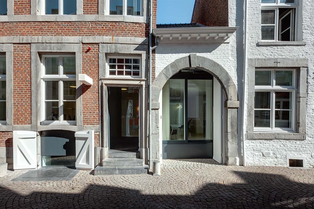 Zenden Hotel Maastricht Ngoại thất bức ảnh