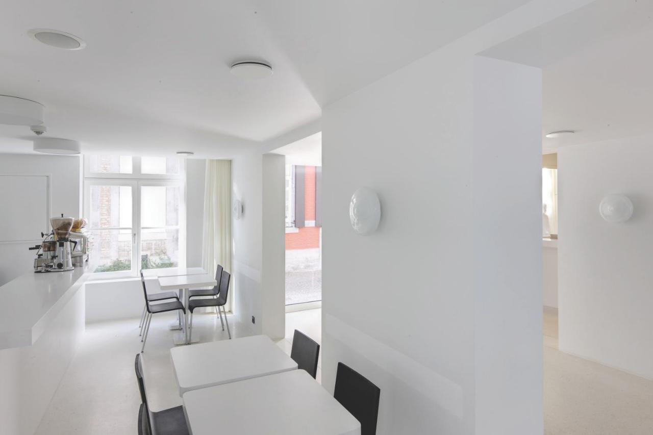 Zenden Hotel Maastricht Ngoại thất bức ảnh