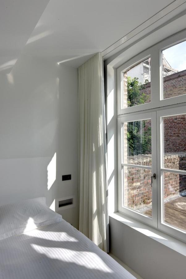 Zenden Hotel Maastricht Ngoại thất bức ảnh